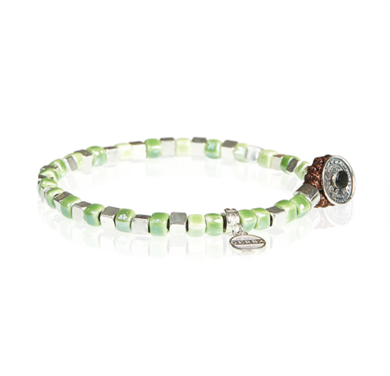 Bracelet Gerba in Argent CS05 - CS05